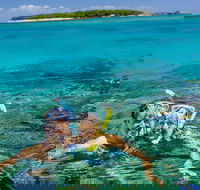 Green Island Day Trip Including Seawalker Helmet Dive COMBO - Stayed