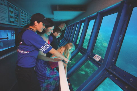 Great Barrier Reef Adventure From Cairns - Stayed 0