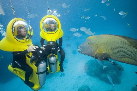 Great Barrier Reef Adventure From Cairns - Stayed 2