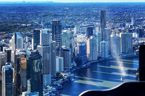 Brisbane City Helicopter Tour For One (Daytime Flight) - Stayed 2