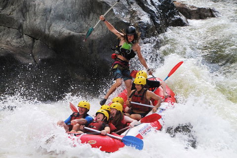 Barron Gorge National Park Half-Day White Water Rafting From Cairns Or Port Douglas - Stayed 0