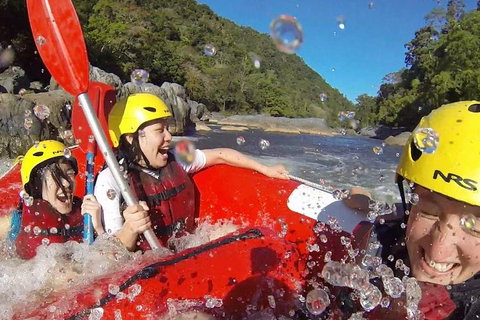 Barron Gorge National Park Half-Day White Water Rafting From Cairns Or Port Douglas - Stayed 1