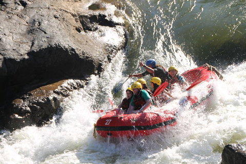 Barron Gorge National Park Half-Day White Water Rafting From Cairns Or Port Douglas - Stayed 2