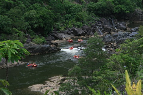 Barron Gorge National Park Half-Day White Water Rafting From Cairns Or Port Douglas - Stayed 3