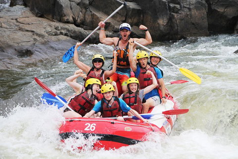 Barron Gorge National Park Half-Day White Water Rafting From Cairns Or Port Douglas - Stayed 4