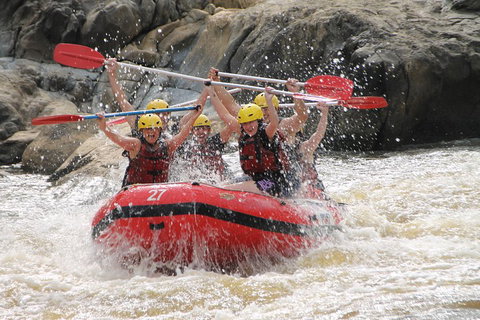 Barron Gorge National Park Half-Day White Water Rafting From Cairns Or Port Douglas - Stayed 5