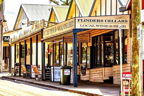 Mornington Peninsula Sightseeing Tour For 2-6 Guests. - Stayed 5