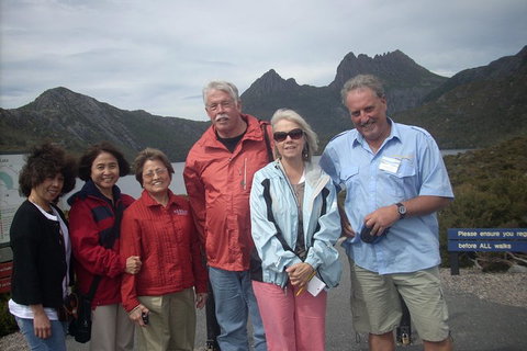 Shore Excursion: Small-Group Cradle Mountain Day Tour From Burnie - Stayed 0