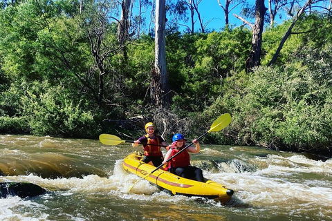 Yarra River Half-Day Rafting Experience - Stayed 2