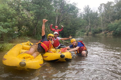 Yarra River Half-Day Rafting Experience - Stayed 3