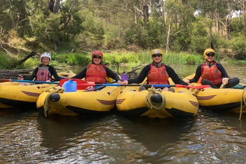 Yarra River Half-Day Rafting Experience - Stayed 5