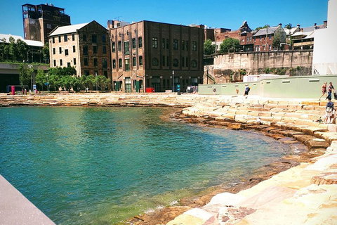 Taste Of Sydney - Barangaroo And The Rocks - Stayed 2