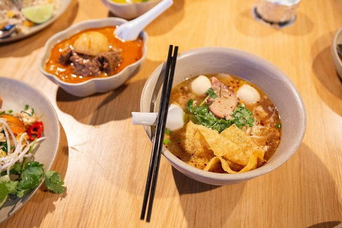 Taste Of Sydney - Barangaroo And The Rocks - Stayed 3