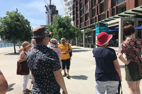 Taste Of Sydney - Barangaroo And The Rocks - Stayed 5