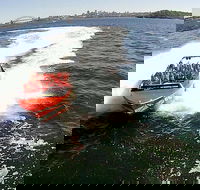 Sydney Harbour Jet Boat Thrill Ride 30 Minutes - Stayed