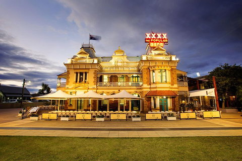 Cruise To Lunch Package - Stayed 2