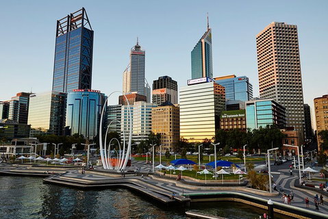 Wonderful Perth Self-Guided Audio Tour - Stayed 0