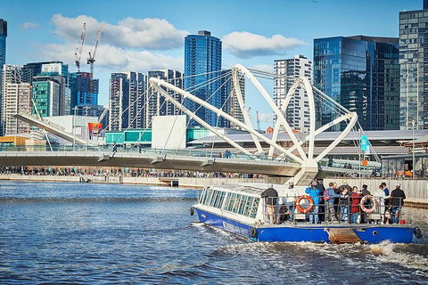 Summer Twilight Cruise On The Yarra River - Stayed 1