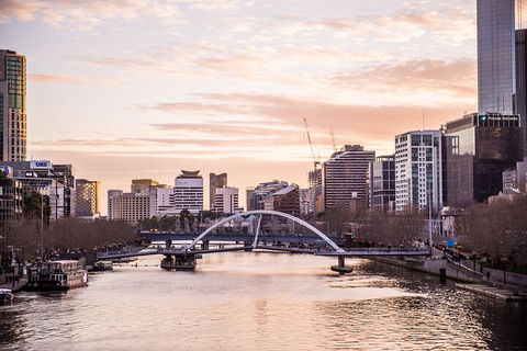 Summer Twilight Cruise On The Yarra River - Stayed 2