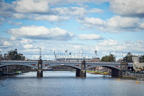 Highlights Of Melbourne Cruise - Stayed 1