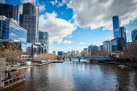 Highlights Of Melbourne Cruise - Stayed 2