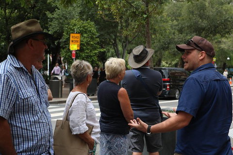 The Rocks Pub Walking Tour - Stayed 1