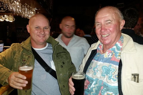 The Rocks Pub Walking Tour - Stayed 4