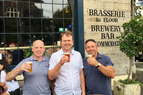 The Rocks Pub Walking Tour - Stayed 5