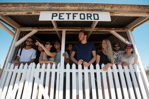 Chillagoe Caves And Outback Day Trip From Cairns - Stays Accommodation 3