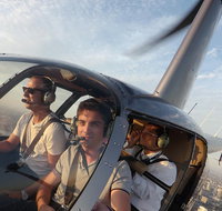 Melbourne and Port Phillip Bay Helicopter Tour - Stayed