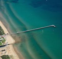 Mornington Peninsula and Port Phillip Coast Helicopter Tour - Stayed