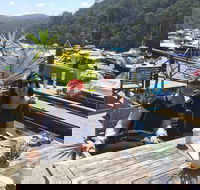 Small-Group Sydney's Northern Beaches and Ku-ring-gai National Park Bus Tour - Stayed