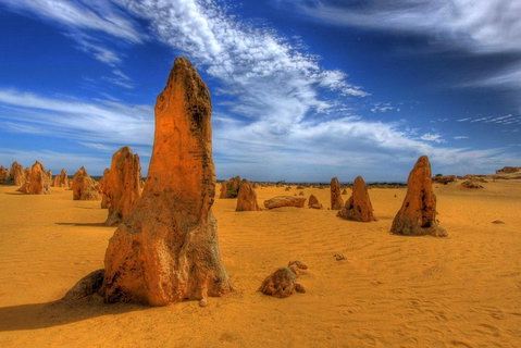 Pinnacles Desert & New Norcia Day Tour From Perth - Stayed 0