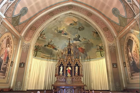 Pinnacles Desert & New Norcia Day Tour From Perth - Stayed 3