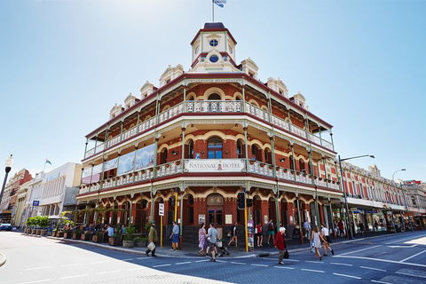 Perth And Fremantle Tour With Optional Swan River Cruise - Stayed 0