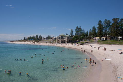 Perth And Fremantle Tour With Optional Swan River Cruise - Stayed 2