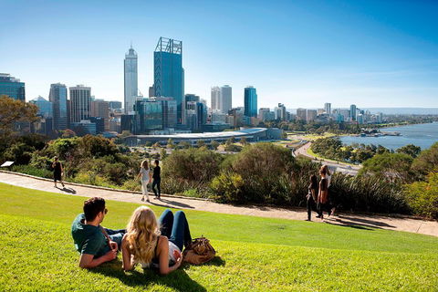 Perth And Fremantle Tour With Optional Swan River Cruise - Stayed 5