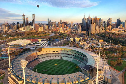 Melbourne Balloon Flight At Sunrise - Stayed 0