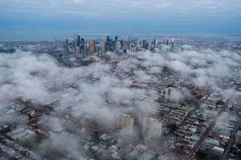 Melbourne Balloon Flight At Sunrise - Stayed 1