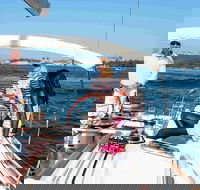 Sydney Harbour Luxury Sailing Trip including Lunch - Stayed