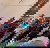 Historical tour in Hermannsburg from Alice Springs - Stayed