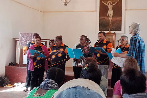 Historical Tour In Hermannsburg From Alice Springs - Stayed 0