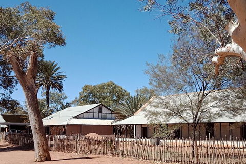 Historical Tour In Hermannsburg From Alice Springs - Stayed 1