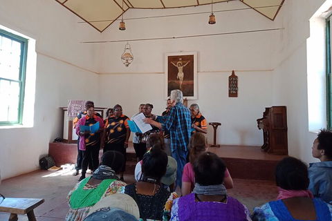 Historical Tour In Hermannsburg From Alice Springs - Stayed 2