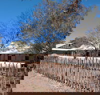 Private Cultural and Historical Painted Desert Tour in Hermannsburg - Stayed