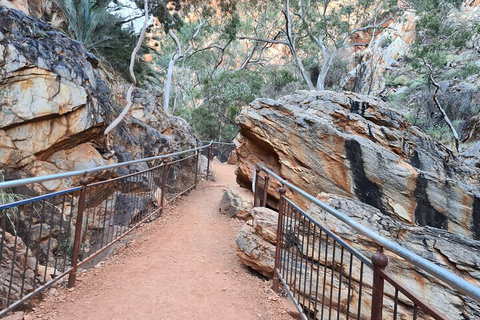 West MacDonnell Ranges Half - Day Tour - Stayed 0