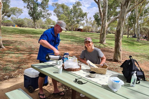West MacDonnell Ranges Half - Day Tour - Stayed 1