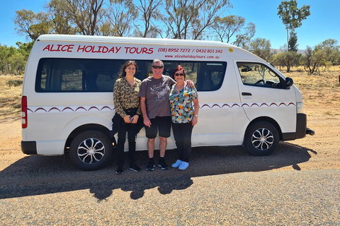 West MacDonnell Ranges Half - Day Tour - Stayed 2