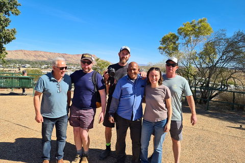 West MacDonnell Ranges Half - Day Tour - Stayed 3