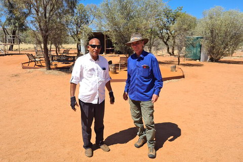 West MacDonnell Ranges Half-Day Small-Group Tour With Camel Ride - Stayed 3